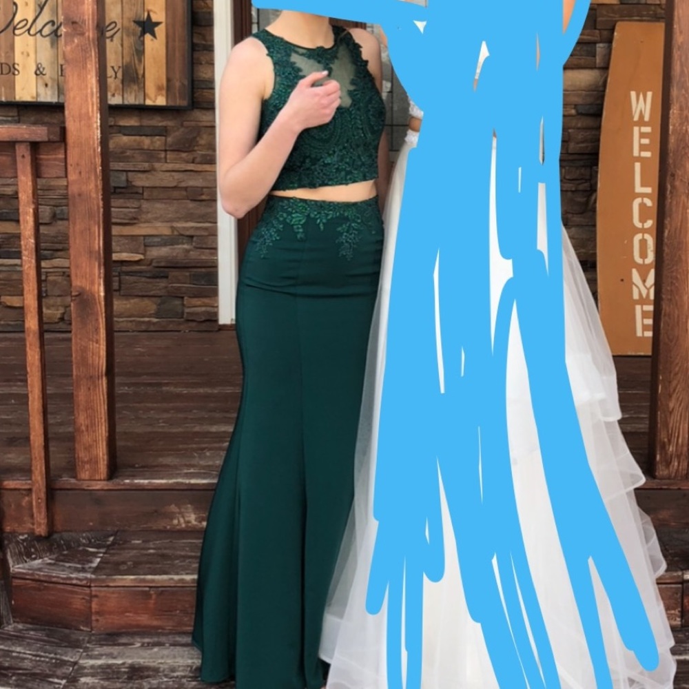 Prom dress!